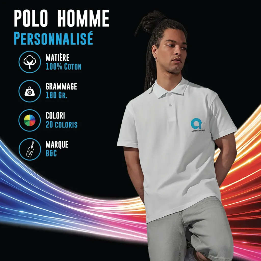 Polo B&C - CGPUI10