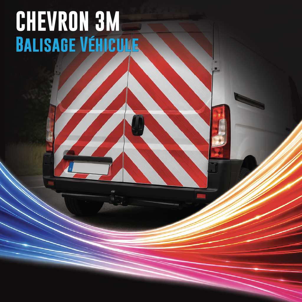 Chevron 3M 823i VWM