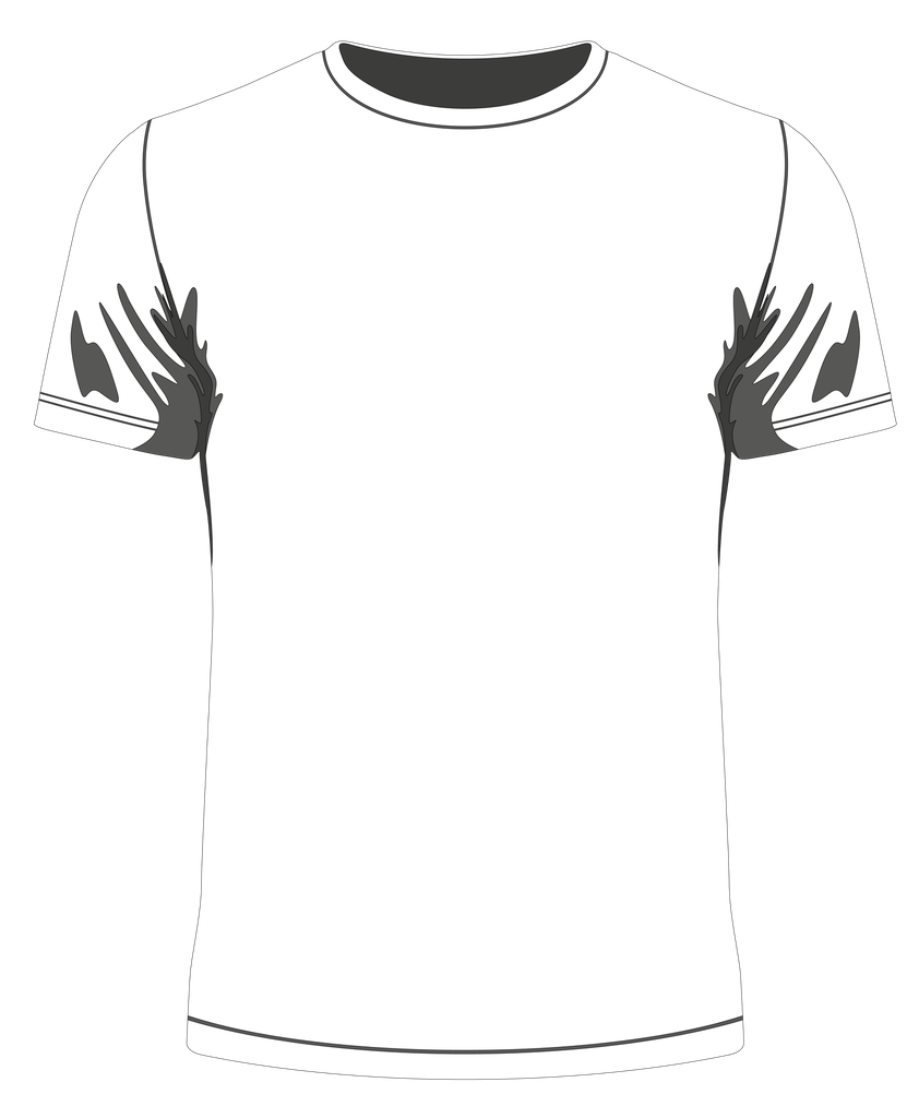 T-shirt Fruit of the loom Iconic SC61422