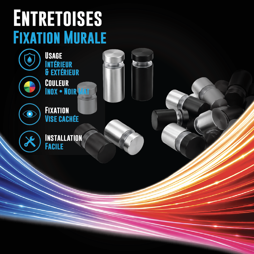 Entretoises