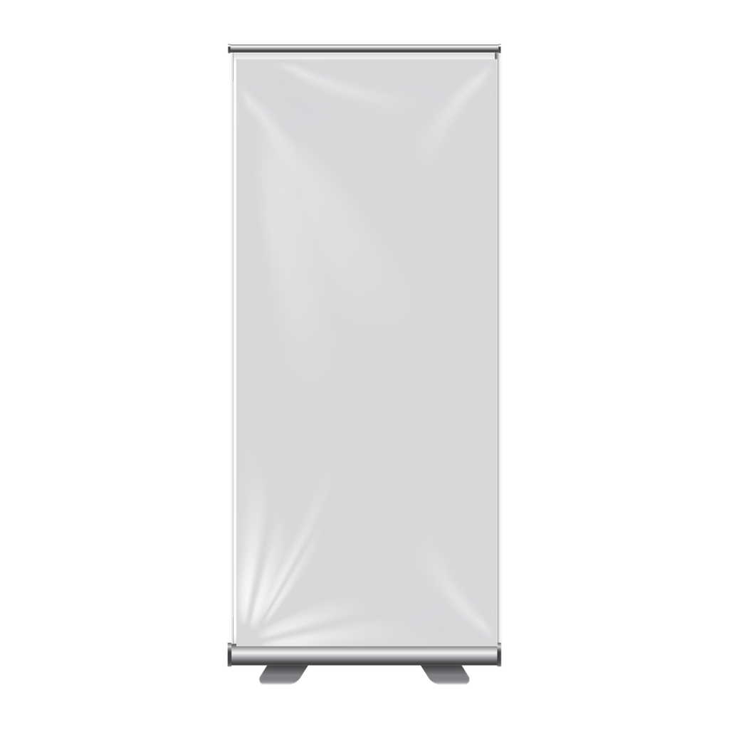 Roll-Up personnalisé (Basic, 850 x 2000 mm)
