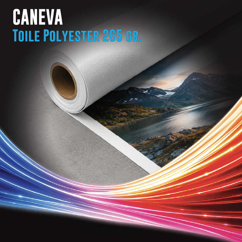 Canvas - 265 g/m²