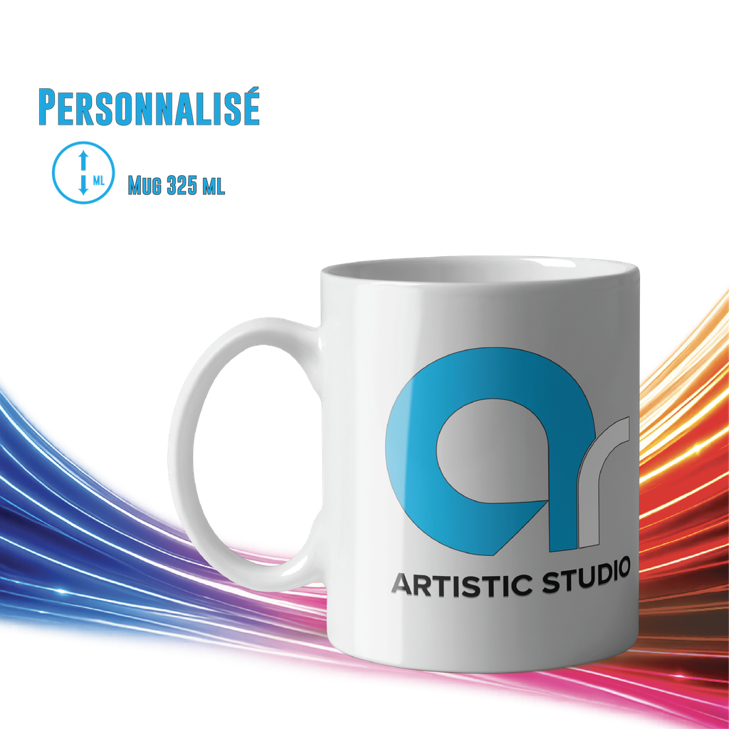 Mug personnalisé
