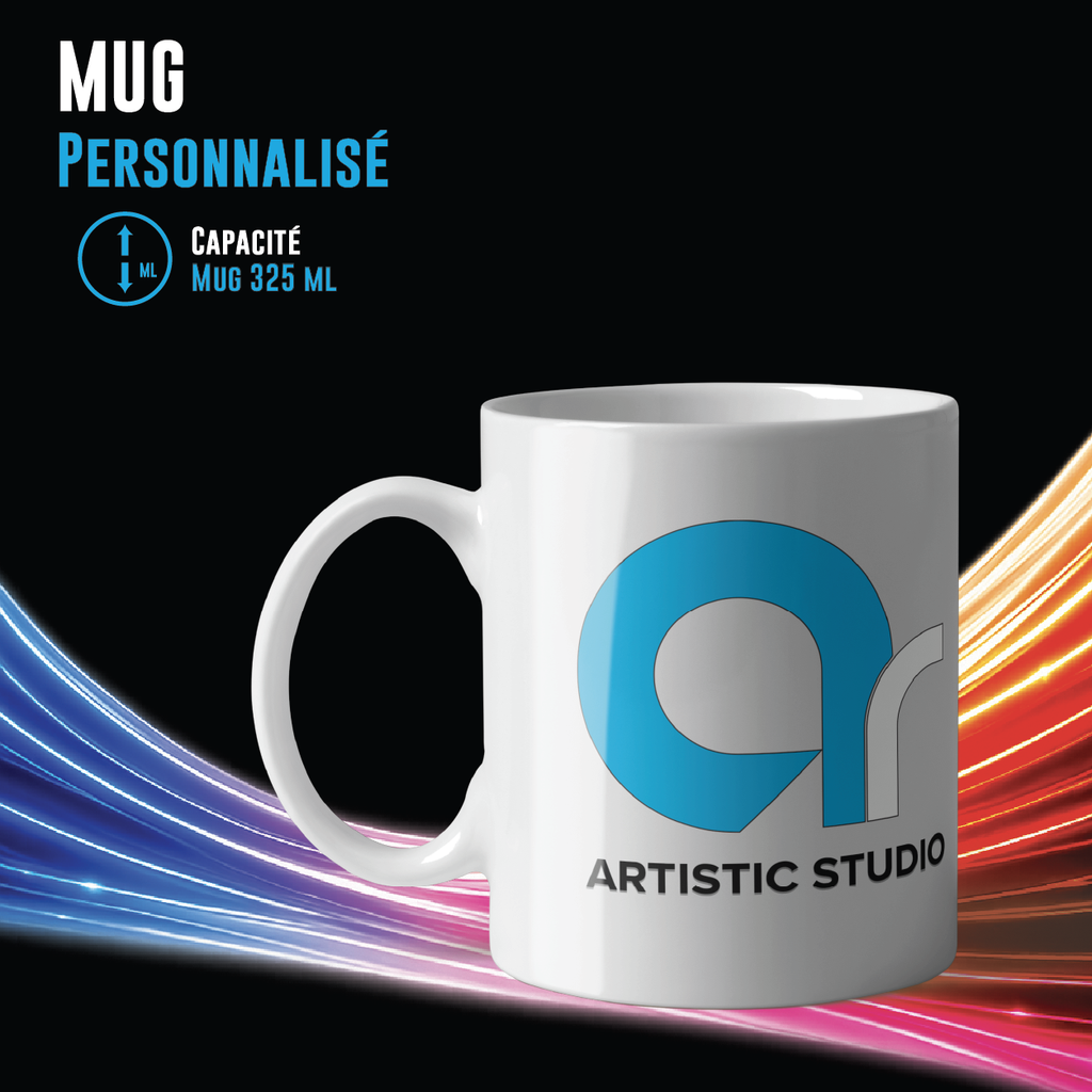 Mug personnalisé