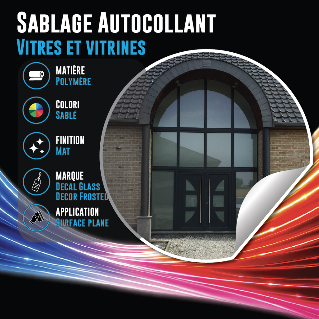 Sablage grafityp - Polymère