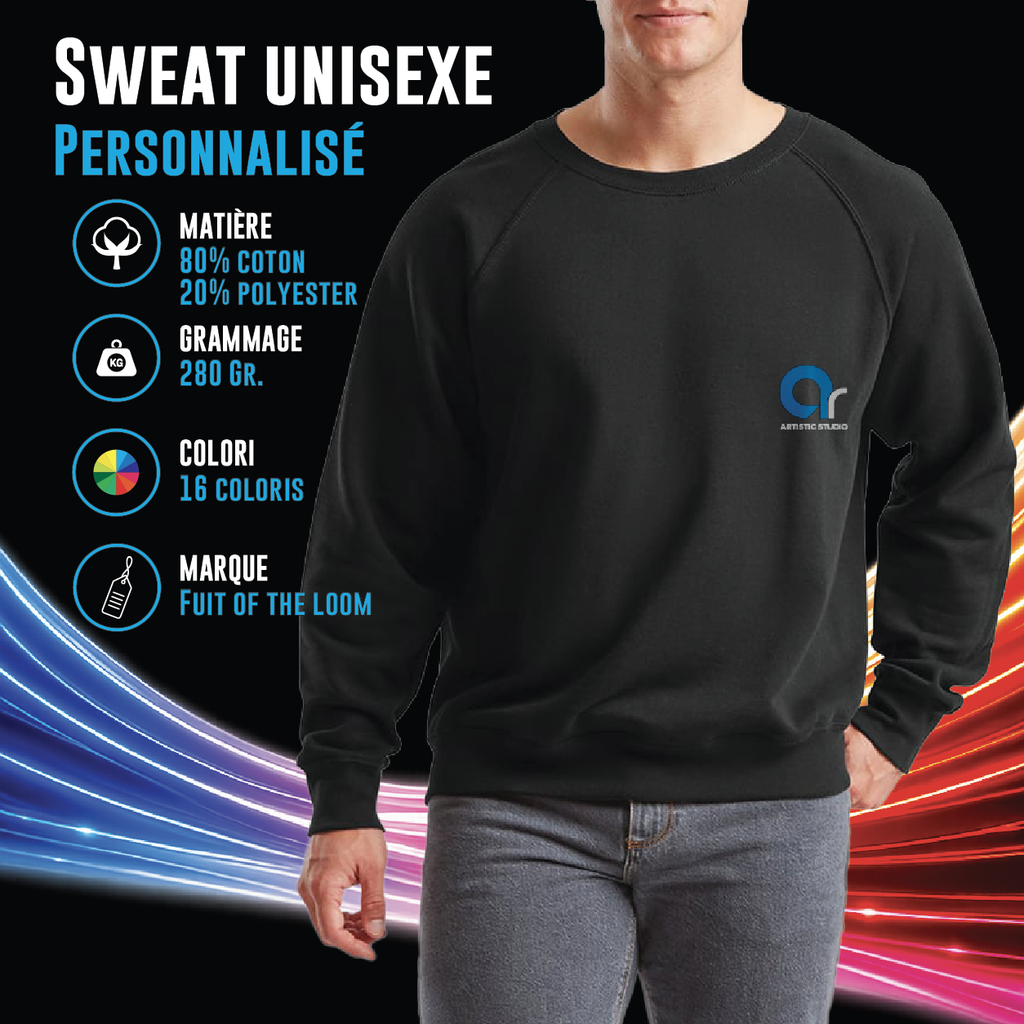 Sweat fruit of the loom - SC4