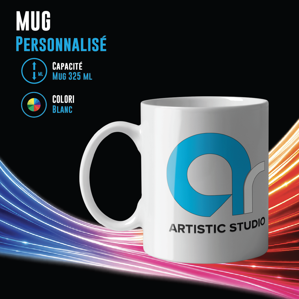 Mug personnalisé