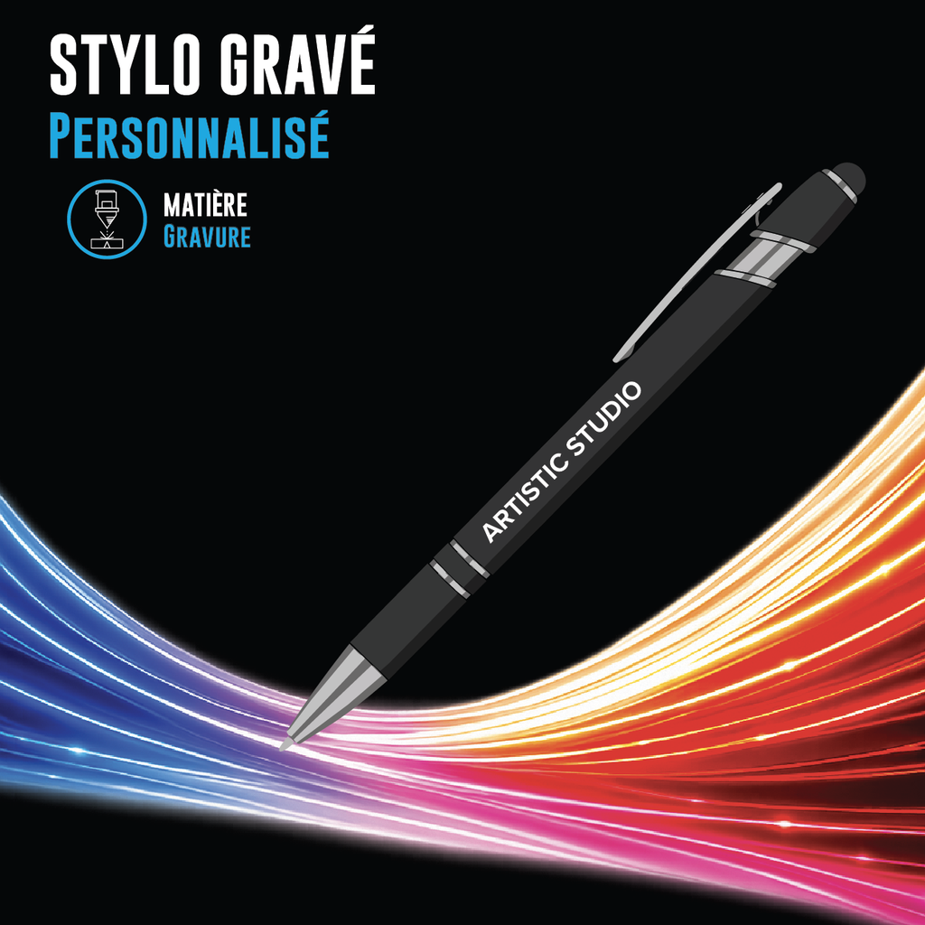 Stylo Personnalisé