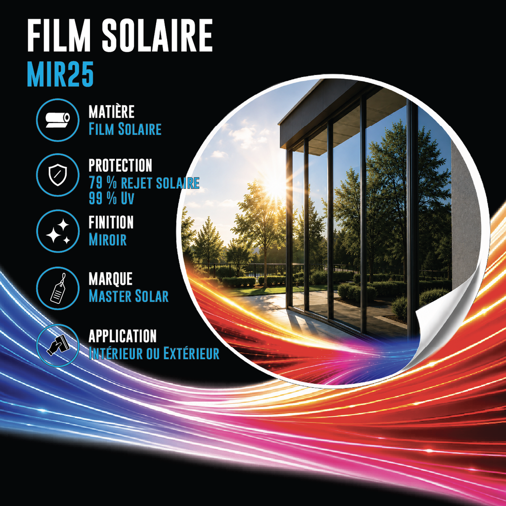 Film solaire